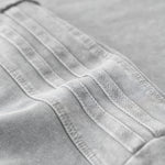 Washed Faded Reverse T Shirt 8.5oz