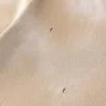 Camiseta con bolsillo desgastado y lavado ácido de 8.5 oz