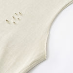 Raw Edge Destructive Muscle Tank 8oz