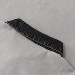 Polo lavado de color en contraste de 8.5 oz