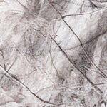 Relaxed Branch Camouflage Fleece Hoodie