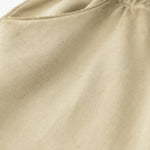 Pantalones cortos desgastados con lavado intenso