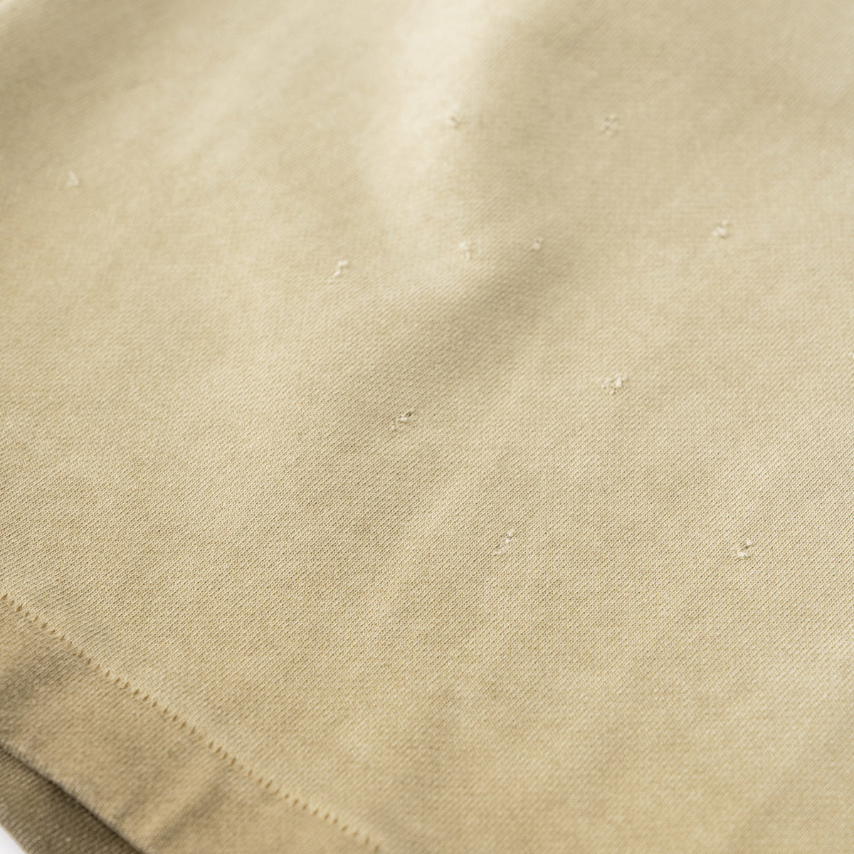 Pantalones cortos desgastados con lavado intenso