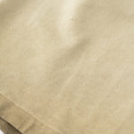 Pantalones cortos desgastados con lavado intenso