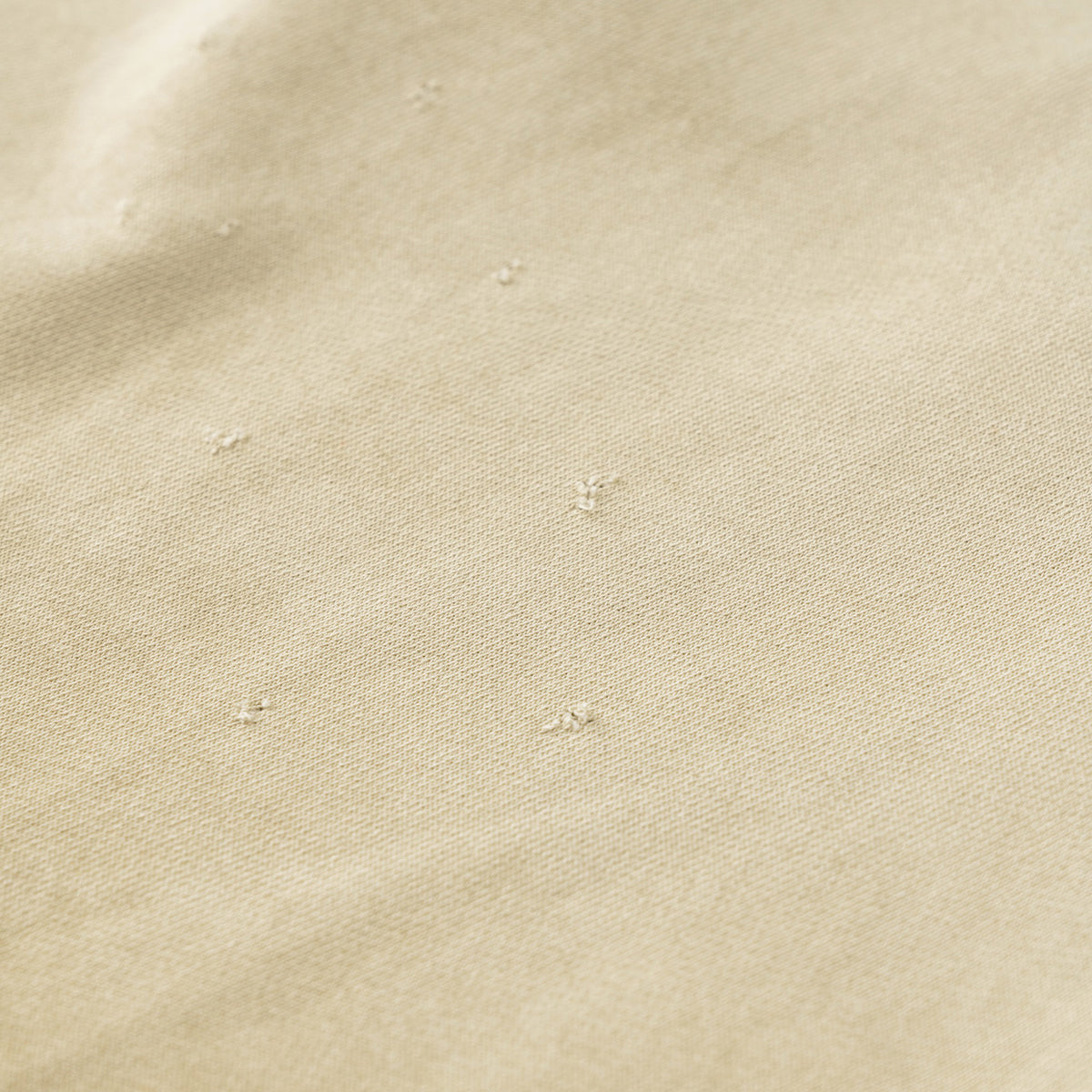 Pantalones cortos desgastados con lavado intenso