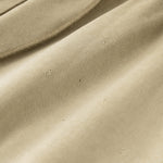 Pantalones cortos desgastados con lavado intenso