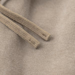 Pantalones cortos deportivos con contraste de color lavado