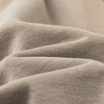 Pantalones cortos deportivos con contraste de color lavado