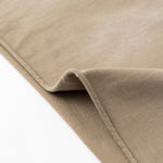 Raw Hem Painted Baggy T Shirt 8.55oz