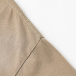 Raw Hem Painted Baggy T Shirt 8.55oz