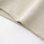 Vintage Raw-Hem Short Pants