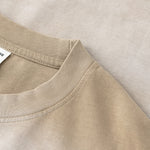 Vintage Wash Cotton Tee 8.55oz
