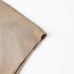 Raw Edge Distressed Muscle Tank 8.55oz