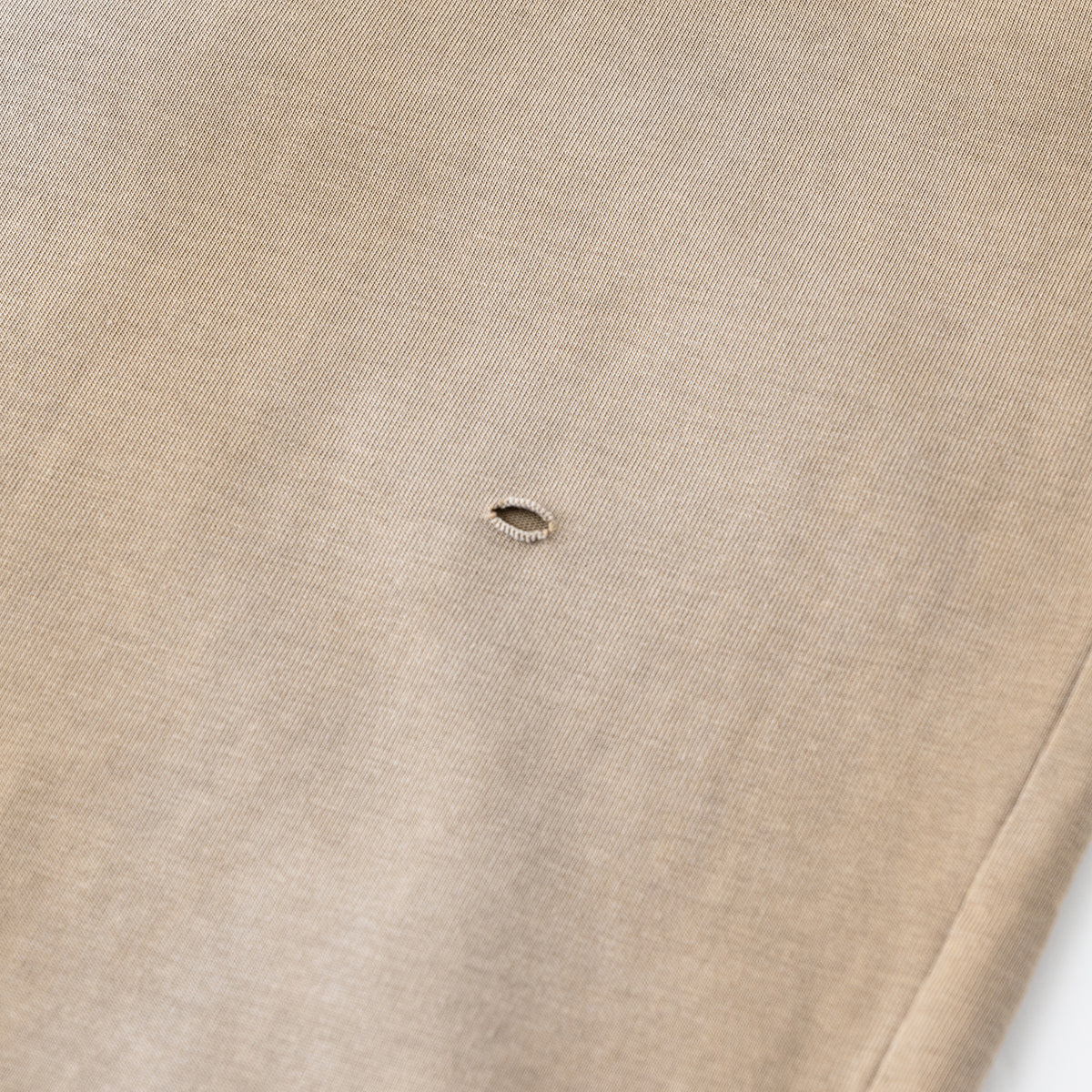 Raw Edge Distressed Muscle Tank 8.55oz