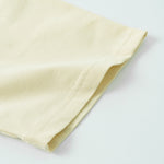 Crew Neck Solid Color T shirt 7oz-INNBLAC Fashion Apparel