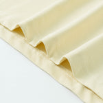 Crew Neck Solid Color T shirt 7oz-INNBLAC Fashion Apparel