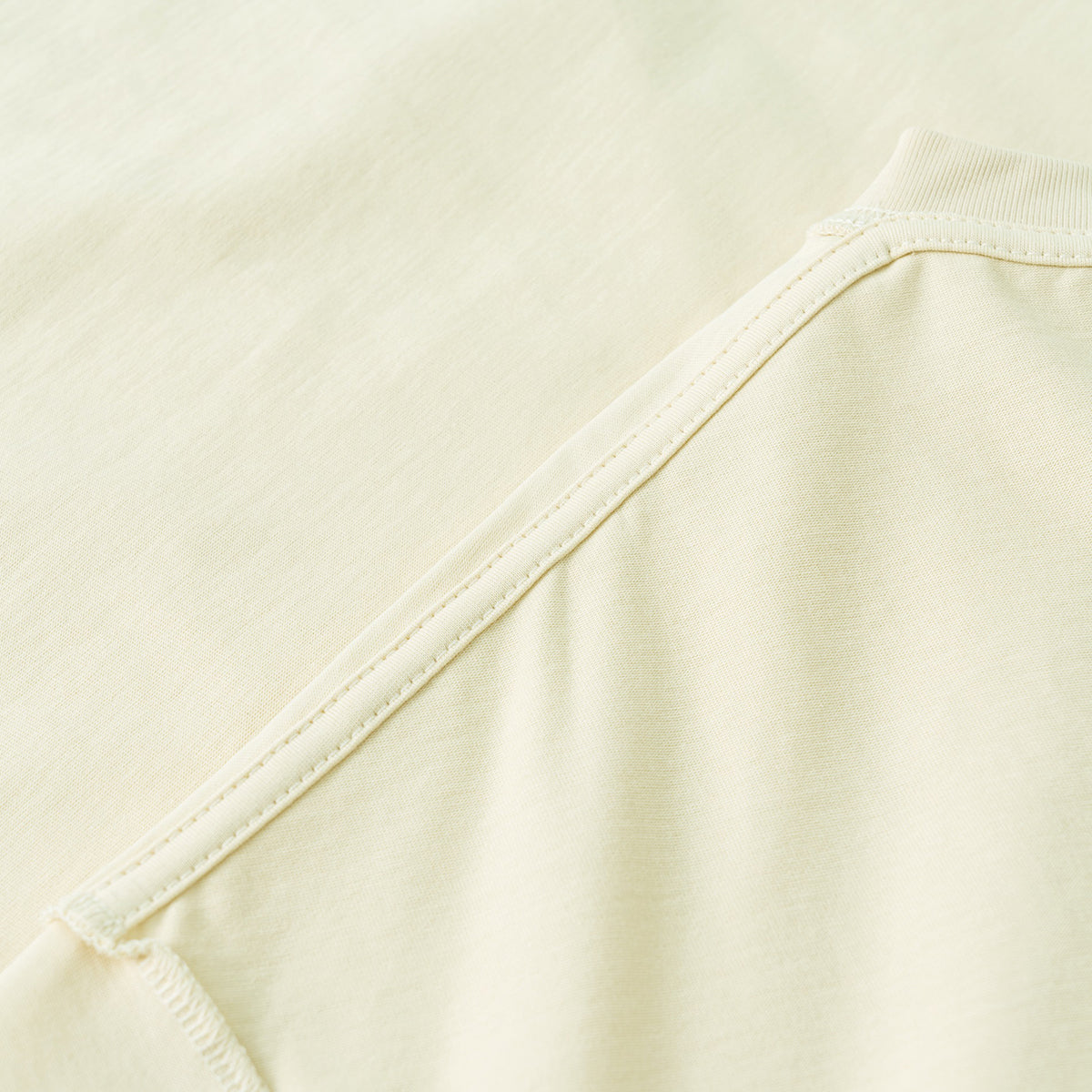 Crew Neck Solid Color T shirt 7oz-INNBLAC Fashion Apparel