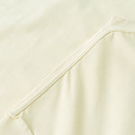 Crew Neck Solid Color T shirt 7oz-INNBLAC Fashion Apparel