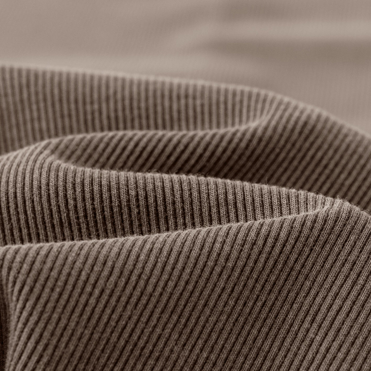 Vintage Wash Ribbed Tee Maxi Dress