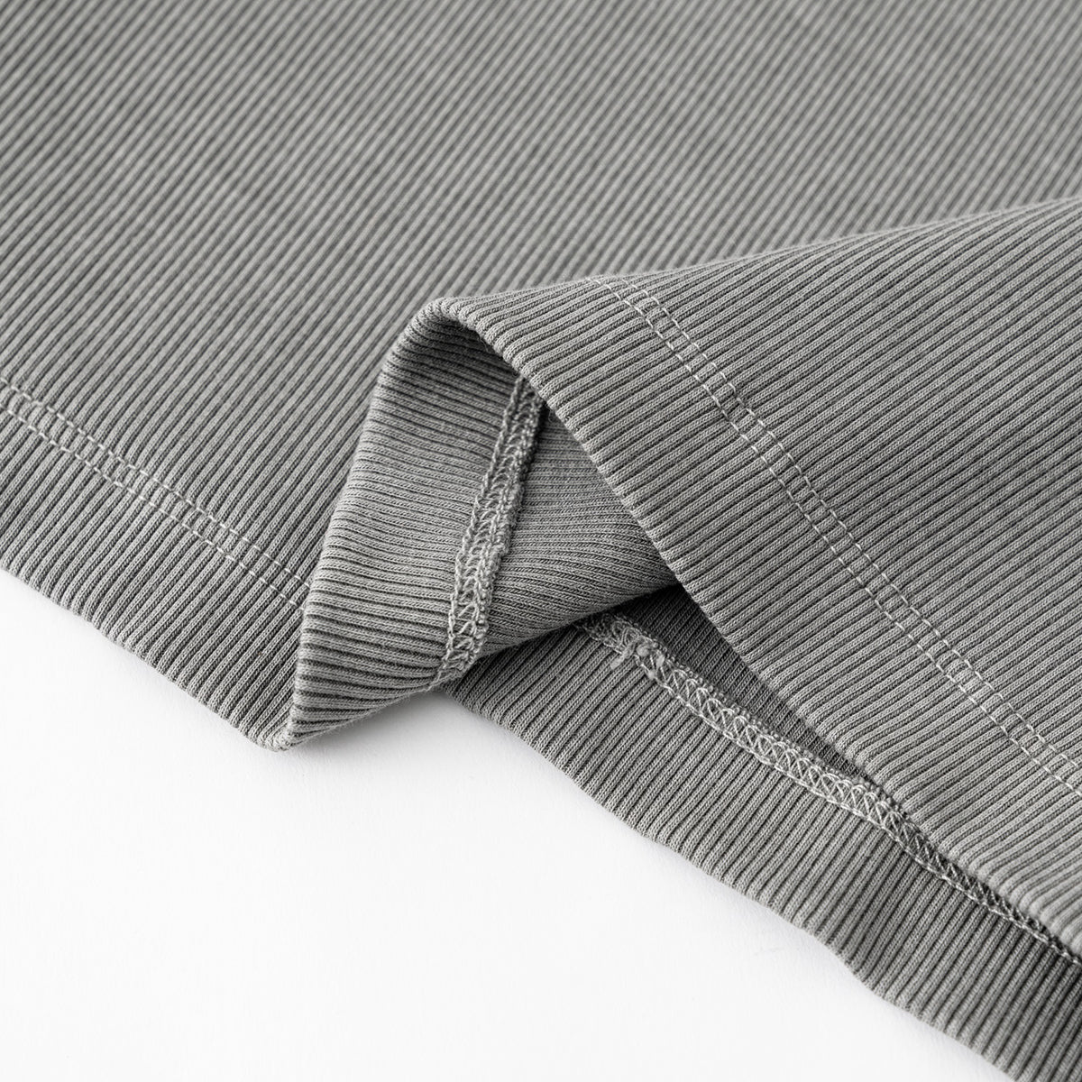 Sleeveless Washed Ribbed Maxi Dress