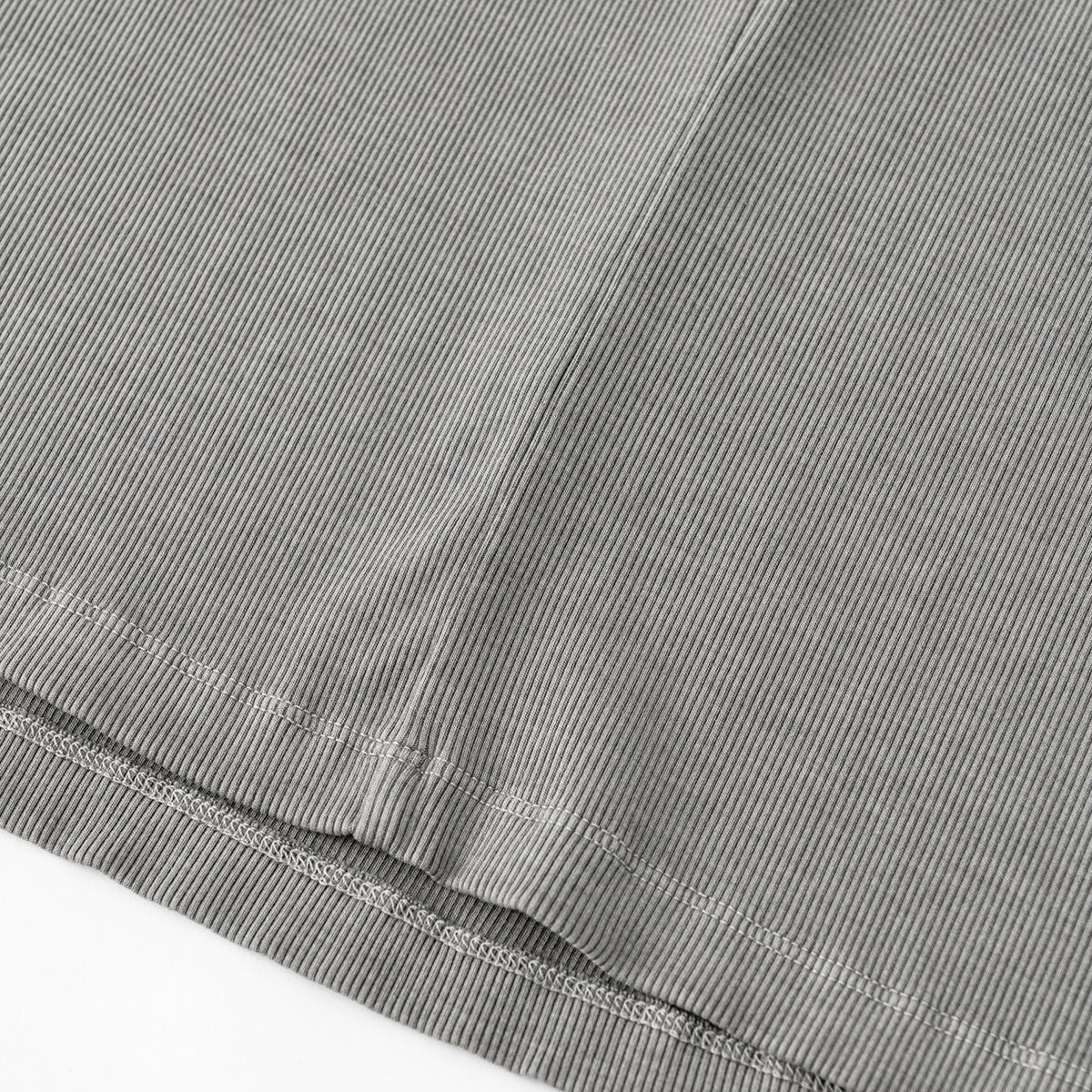 Sleeveless Washed Ribbed Maxi Dress