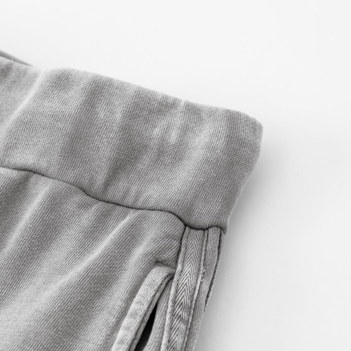 Falda larga de corte A con lavado a la piedra