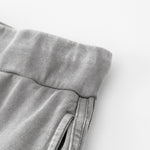 Falda larga de corte A con lavado a la piedra