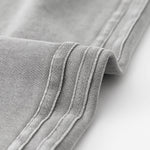 Falda larga de corte A con lavado a la piedra