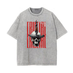Street Art Abstract Graphic Tee-INNBLAC Fashion Apparel