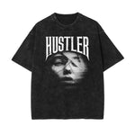 Face Blurred Design Graphic Tee-INNBLAC Fashion Apparel