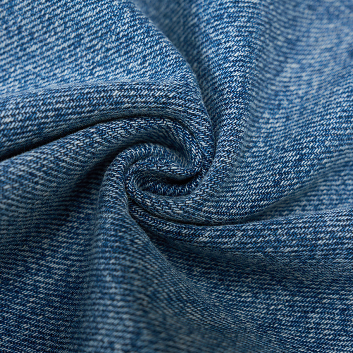 Vintage Light Wash Wide Leg High Rise Jeans