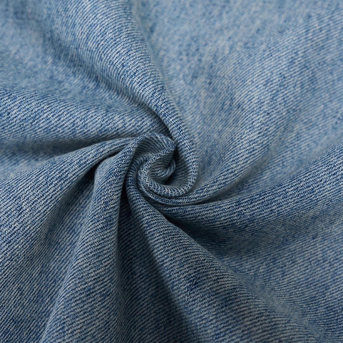 High Waisted Wide Leg Vintage Washed Casual Jeans