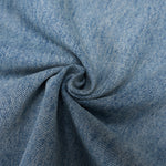 High Waisted Wide Leg Vintage Washed Casual Jeans