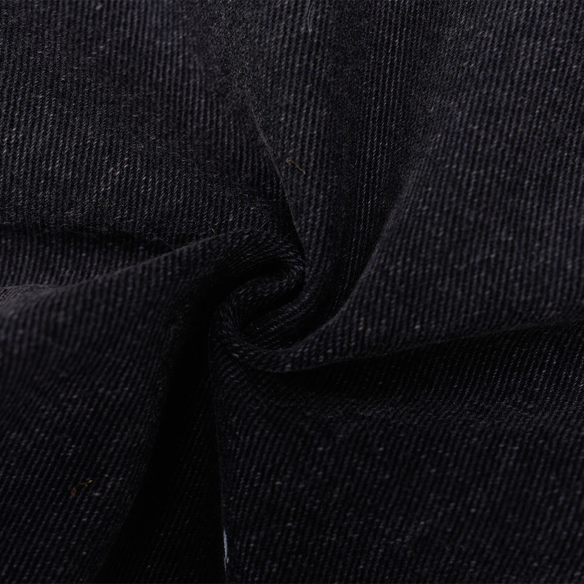 Artistic Paint Splatter Wide Leg Denim Jeans