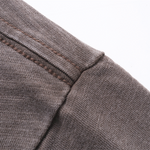 Loose Fit Distressed Cotton Tee 8oz