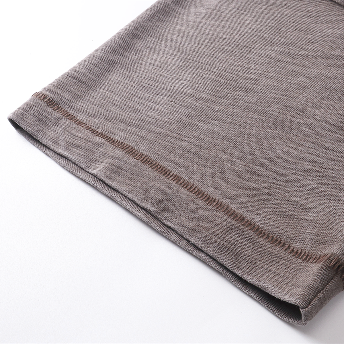 Loose Fit Distressed Cotton Tee 8oz