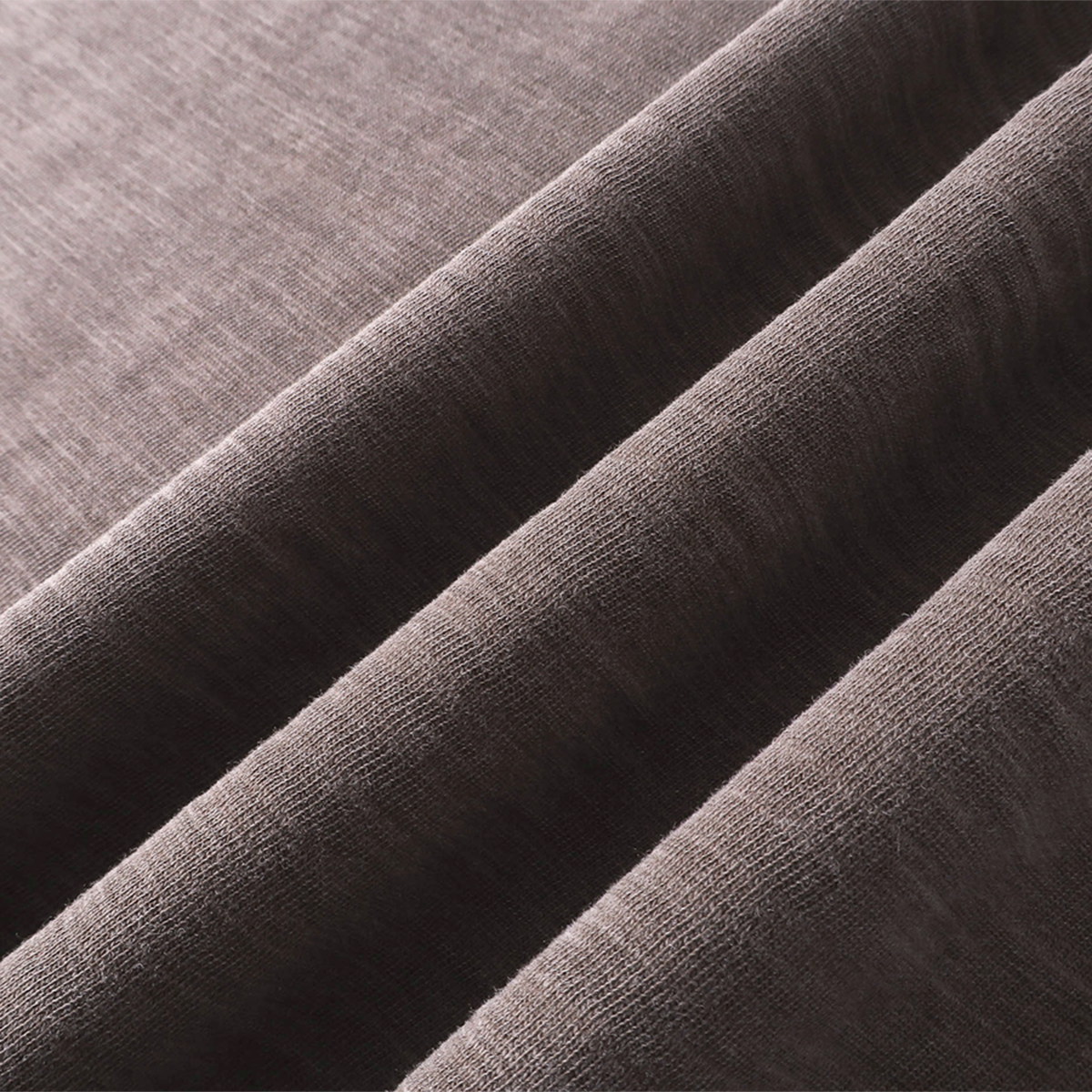 Loose Fit Distressed Cotton Tee 8oz