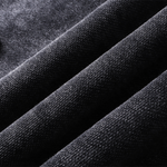 Pantalones cortos desgastados con lavado a la piedra