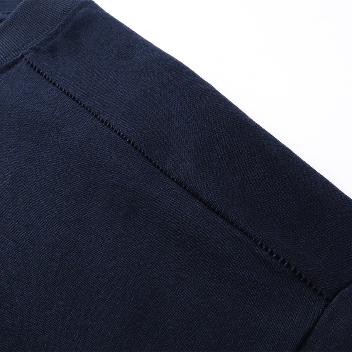 Solid Color Loose Fit T Shirt 8oz