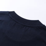 Solid Color Loose Fit T Shirt 8oz