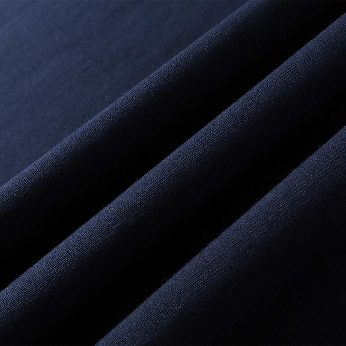 Solid Color Loose Fit T Shirt 8oz