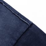 Heavyweight Raw Edge Washed Tee 9oz