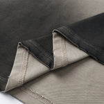 Vintage Washed Destructive T Shirt 7.5oz