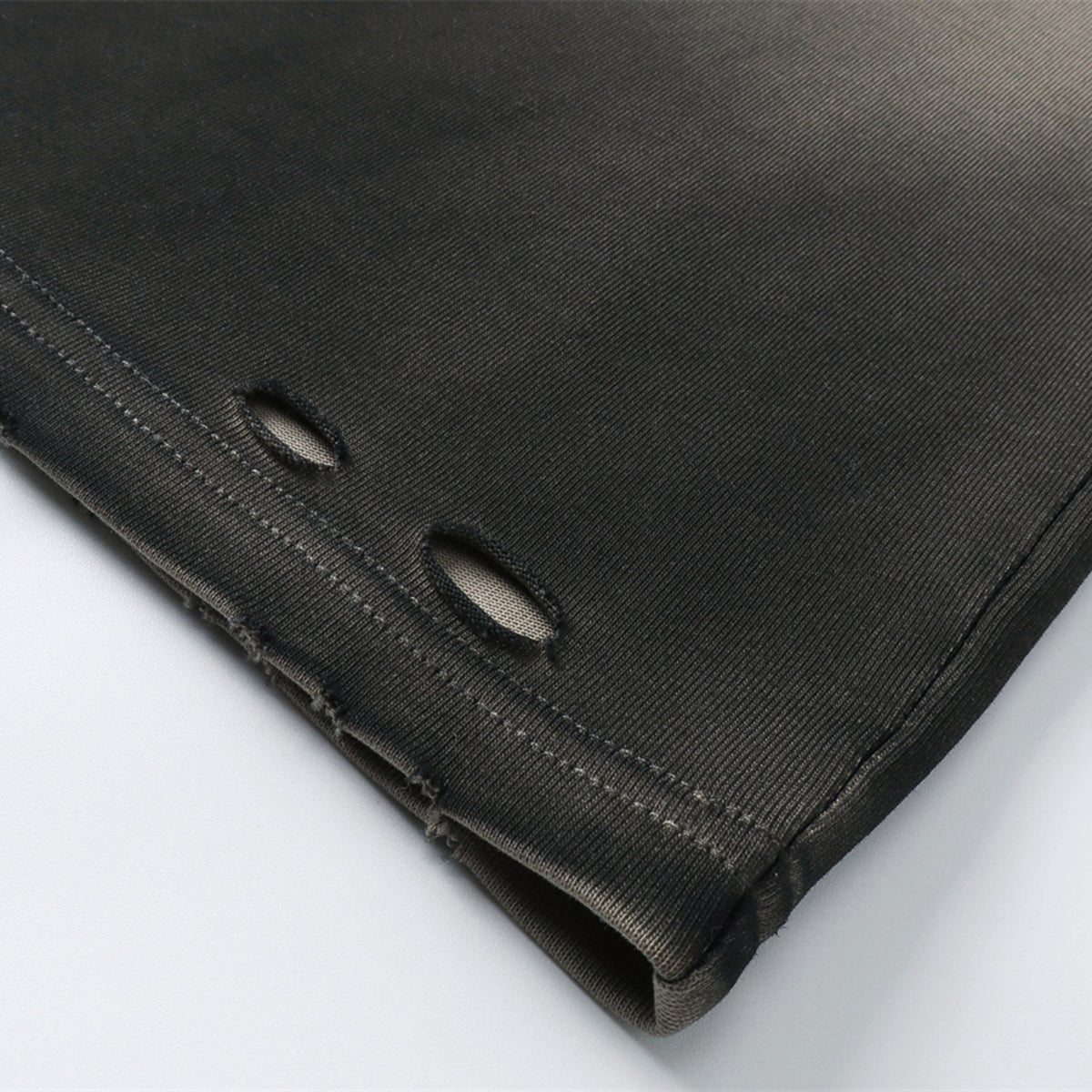 Vintage Washed Destructive T Shirt 7.5oz