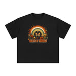 Believe in Yourself Rainbow Graphic Tee-INNBLAC Fashion Apparel