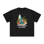 COASTAL COWGIRL SOCIAL CLUB Graphic Tee-INNBLAC Fashion Apparel