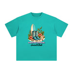 COASTAL COWGIRL SOCIAL CLUB Graphic Tee-INNBLAC Fashion Apparel