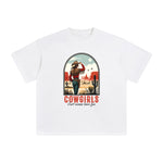 COWGIRLS Graphic Tee-INNBLAC Fashion Apparel