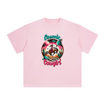 Comic Cowgirl Graphic Tee-INNBLAC Fashion Apparel