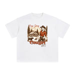 Cowgirl Graphic Tee-INNBLAC Fashion Apparel
